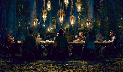 El Comic-Con en San Diego presentó la serie 'The Lord of the Rings' y los próximos estrenos de Marvel. Foto: difusión