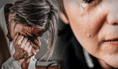 ¿Cuándo fue la última vez que lloraste? Foto: Pexels / Freepik / composición de Jazmín Ceras / La República ¿Cuándo fue la última vez que lloraste? Foto: Pexels / Freepik / composición de Jazmín Ceras / La República