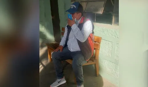 Hecho ocurrió el pasado 19 de julio en un vehículo de transporte público. Foto: PNP Hecho ocurrió el pasado 19 de julio en un vehículo de transporte público. Foto: PNP