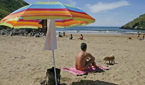 La Policía todavía está investigando el incidente e interrogando a los testigos. Foto: AFP/referencia