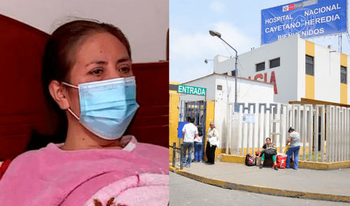 Mujer pide justicia tras perder parte de su intestino delgado. Foto: captura de Latina / La República Mujer pide justicia tras perder parte de su intestino delgado. Foto: captura de Latina / La República
