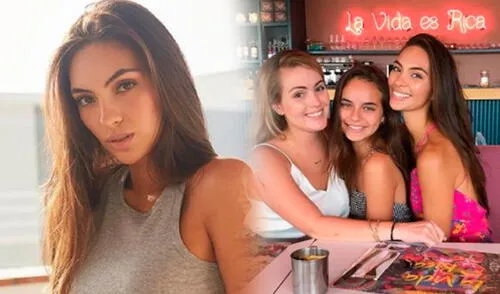 Natalie Vértiz presentó a sus 2 hermanas en redes sociales. Ellas son muy populares y cuentan con miles de seguidores. Foto: Natalie Vértiz/Instagram Natalie Vértiz presentó a sus 2 hermanas en redes sociales. Ellas son muy populares y cuentan con miles de seguidores. Foto: Natalie Vértiz/Instagram