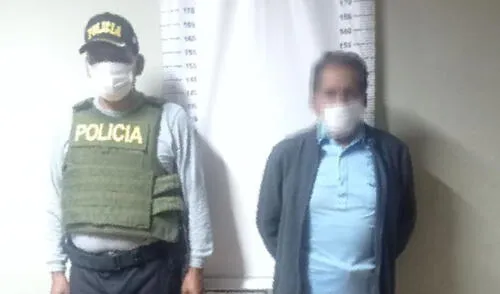 Caso se registró en una tienda de abarrotes. Foto: PNP