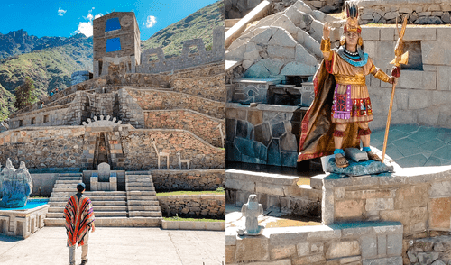 El Machu Picchu limeño fue inaugurado oficialmente el 15 de julio de 2022. Foto: Facebook Evantura Vivencial El Machu Picchu limeño fue inaugurado oficialmente el 15 de julio de 2022. Foto: Facebook Evantura Vivencial