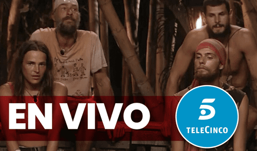 Sigue en esta nota el En Vivo de la gran final de Supervivientes 2022. Foto: composición LR/Telecinco