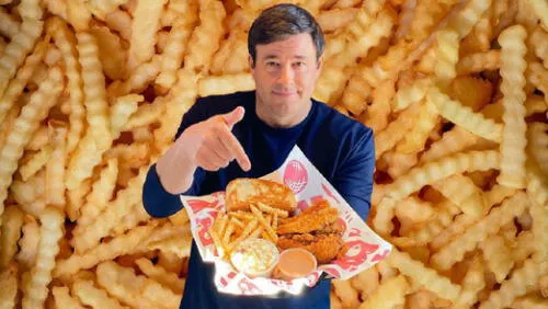 Cada trabajador sería acreedor de casi 7.000 dólares. Foto: @ToddGraves/Instagram