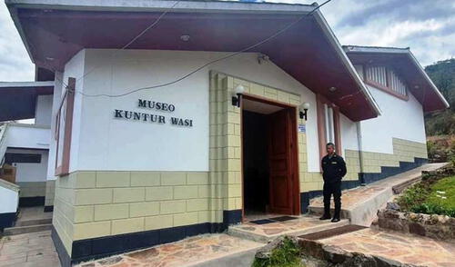 El préstamo se concretó mediante convenio entre el Ministerio de Cultura y el Museo Británico. Foto: DDC Cajamarca