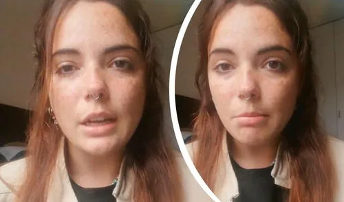 Daniella Pflucker relató que fue asaltada en Surco el 29 de julio de 2022. Foto: composición LR/captura de Instagram/@DaniPflucker Daniella Pflucker relató que fue asaltada en Surco el 29 de julio de 2022. Foto: composición LR/captura de Instagram/@DaniPflucker