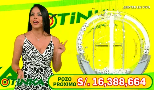 Revisa todos los detalles acerca del sorteo de La Tinka. Foto: Intralot