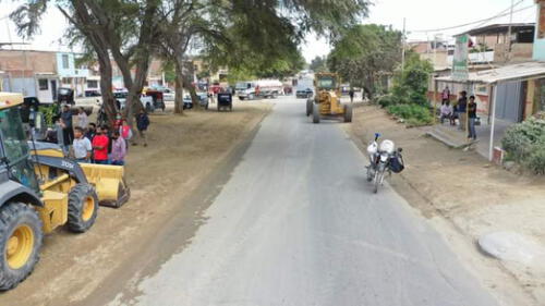 Proyecto tiene el respaldo de ARCC. Foto: La República Proyecto tiene el respaldo de ARCC. Foto: La República