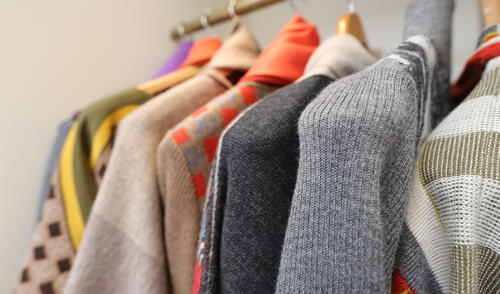 La Unión Europea es el principal destino de los textiles de lana y pelo fino. Foto: Mincetur