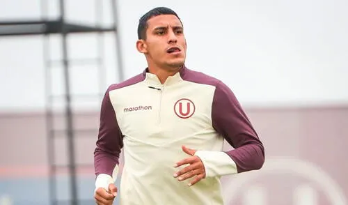 Alex Valera deja Universitario como el máximo goleador crema en el torneo. Foto: Prensa Universitario