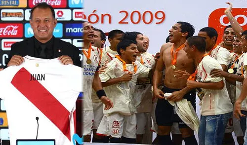 Juan Reynoso fue técnico de Bolognesi, Universitario, Melgar, Juan Aurich y Sporting Cristal en el fútbol peruano. Foto: composición GLR/FPF