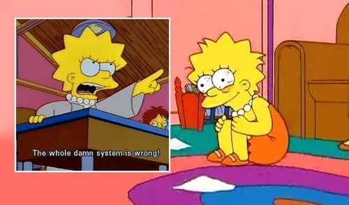 Los fans perdieron la paciencia tras el episodio “Cuando Billie encontró a Lisa”. Foto: composición LR/FOX