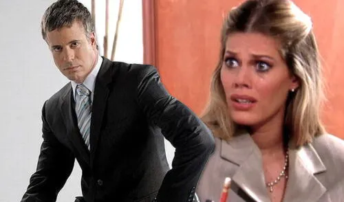 Diego Bertie falleció a los 54 años este 5 de agosto. Lorna Cepeda, Patricia en "Betty, la fea", lo recuerda con emotivo mensaje. Foto: composición LR/Andina/RCN