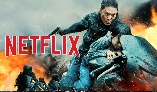 "Carter" es la película con explosiones y muchos reveses que estabas esperando. Foto: composición LR / Apeitda