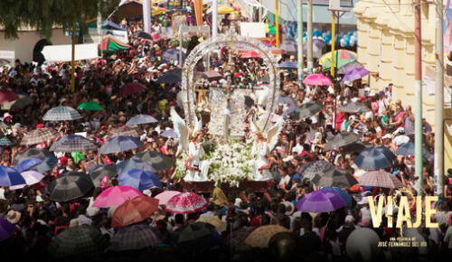 La película “Viaje” se convierte en la primera de su género grabada íntegramente en Lambayeque. Foto: Viaje, la película/ Facebook La película “Viaje” se convierte en la primera de su género grabada íntegramente en Lambayeque. Foto: Viaje, la película/ Facebook