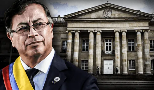 Colombia entra en un periodo histórico de cambios. Foto: composición Jazmín Ceras/AFP