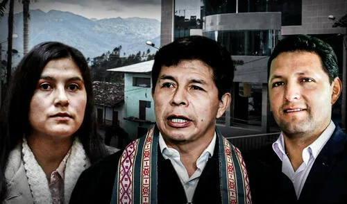 La Fiscalía sostiene que hubo repartijas de contratos en la municipalidad de Anguía. Foto: composición Jazmin Ceras/ La República.