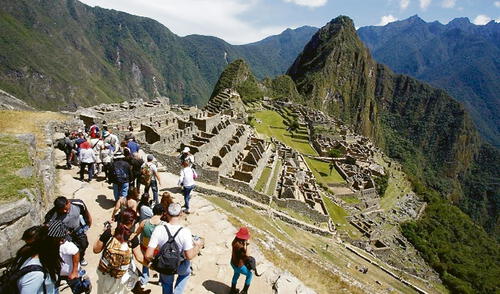 Alerta. Informe del Ministerio de Cultura señala que piedras incas tienen un desgaste de más de 5 milímetros en algunas zonas. Foto: difusión