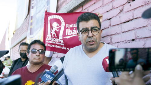 Pedido. Jurados electorales evaluarán pedidos de exclusión contra Javier Ismodes (Arequipa) y Luis Torres (Tacna). Foto: La República/Archivo