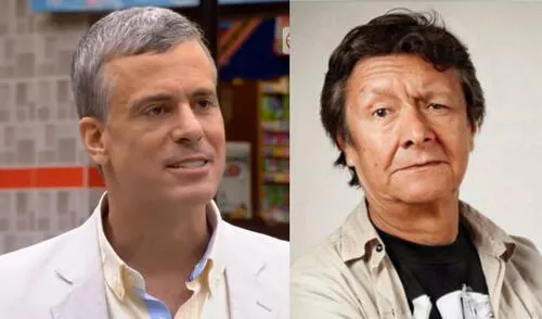 La muerte de Diego Bertie continúa entristeciendo a más artistas peruanos. Foto: captura América TV / Facebook / Adolfo Chuiman La muerte de Diego Bertie continúa entristeciendo a más artistas peruanos. Foto: captura América TV / Facebook / Adolfo Chuiman