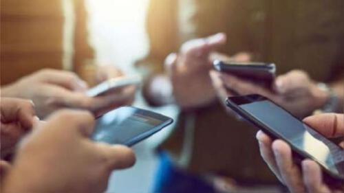 Portabilidad móvil en julio fue superior en 6% a lo registrado en el mes previo. Foto: Andina Portabilidad móvil en julio fue superior en 6% a lo registrado en el mes previo. Foto: Andina