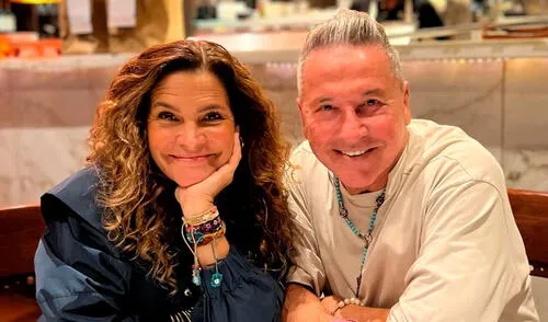 Ricardo Montaner y Marlene Rodríguez llevan más de 3 décadas casados. Foto: Montaner / Instagram Ricardo Montaner y Marlene Rodríguez llevan más de 3 décadas casados. Foto: Montaner / Instagram