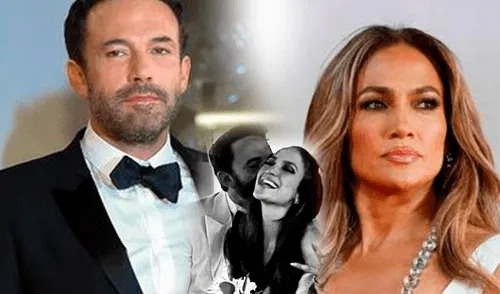 Jennider Lopez y Benn Affleck acordaron distanciarse tras luna de miel. Foto: composición LR/ AFP/ @jlopez/Instagram Jennider Lopez y Benn Affleck acordaron distanciarse tras luna de miel. Foto: composición LR/ AFP/ @jlopez/Instagram