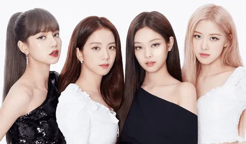BLACKPINK celebró su sexto aniversario. Foto: YG Entertainment
