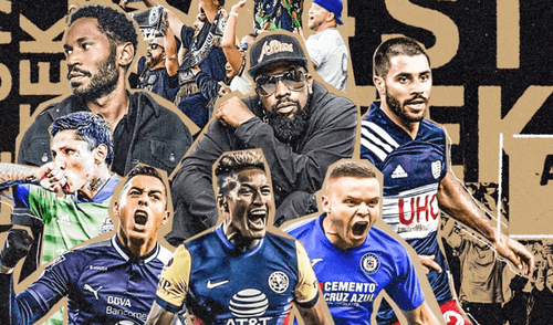 Las estrellas de la MLS y la Liga MX se verán las caras este miércoles 10 de agosto. Composició: Fabrizio Oviedo - LR