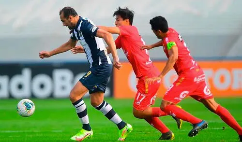 Alianza Lima es uno de los clubes invictos en el Torneo Clausura. Foto: Twitter/Liga 1