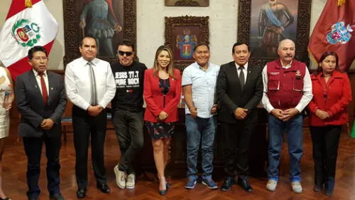 La serenata tendrá lugar en el Palacio Metropolitano de Bellas Artes Mario Vargas Llosa. Foto: Wilder Pari/La República