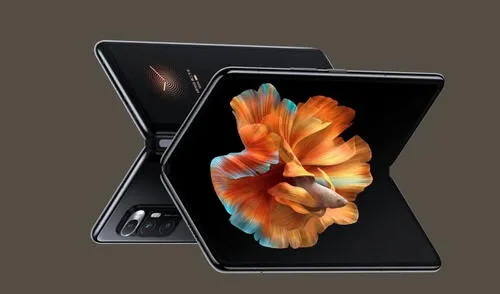 La pantalla del nuevo teléfono de Xiaomi tendrá una resolución de 1080 x 2520 px. Foto: Xiaomi