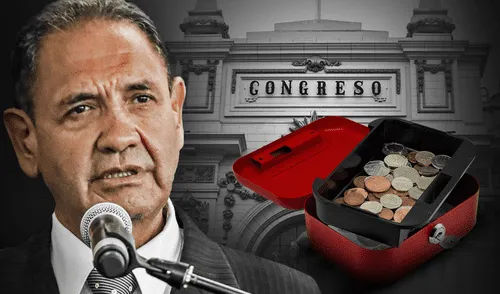 José Luis Gavidia intentó poner paños fríos al tema y respondió que los gastos en los que sobrepasó los S/ 1.000 fueron muy esporádicos. Foto: composición de Fabrizio Oviedo/La República José Luis Gavidia intentó poner paños fríos al tema y respondió que los gastos en los que sobrepasó los S/ 1.000 fueron muy esporádicos. Foto: composición de Fabrizio Oviedo/La República