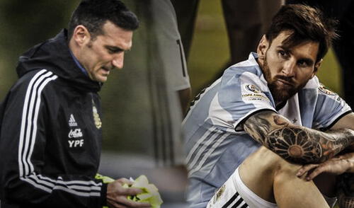 Lionel Scaloni asumió la selección argentina tras el Mundial Rusia 2018 y fue campeón de América en el 2021. Foto: composición LR/AFP/Diario AS Lionel Scaloni asumió la selección argentina tras el Mundial Rusia 2018 y fue campeón de América en el 2021. Foto: composición LR/AFP/Diario AS