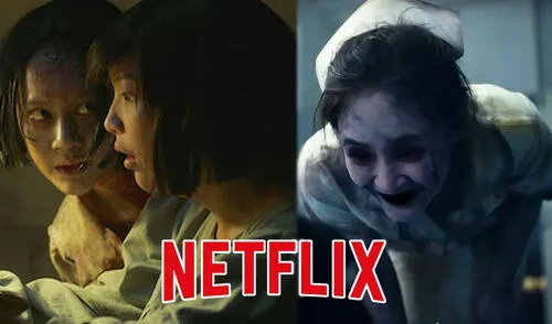 La serie "School tales" tendrá un total de 8 historias con todo tipo de amenazas. Foto: composición LR / Netflix