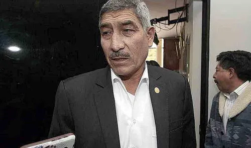 Vera con dos tachas. Foto: La República