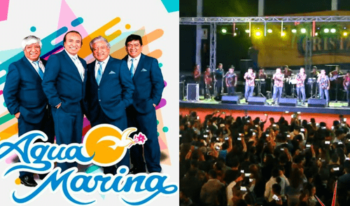 Huánuco celebrará con cantantes el aniversario de la ciudad. Foto: composición LR/SoundCloud/YouTube