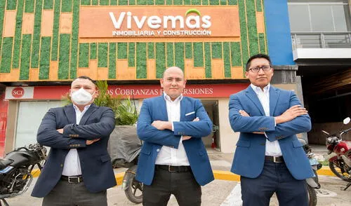 Inmobiliaria lanza proyectos de vivienda en Piura. Foto: Vivemas Inmobiliaria lanza proyectos de vivienda en Piura. Foto: Vivemas