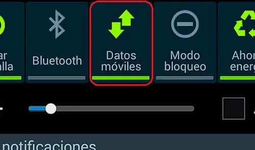 Conoce cómo configurar tu teléfono para gastar la menor cantidad de megas. Foto: Twitter