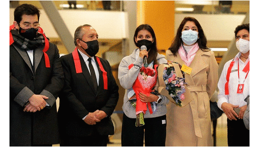 La Oficina de Control se encuentra esperando la documentación necesaria. Foto: IPD