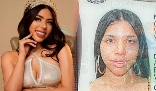 Yeri MUA también contó la mala experiencia que vivió al recoger su identificación en las oficinas del INE en México. Foto: Composición/LR/Instagram Yeri MUA