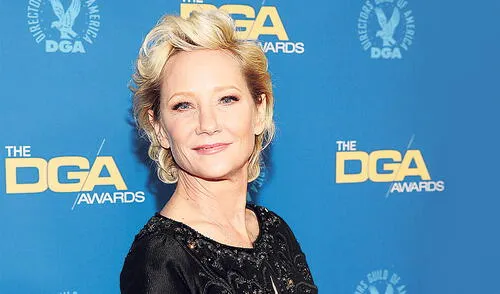 Actriz se encontraba hospitalizada tras accidente de tránsito. Foto: difusión