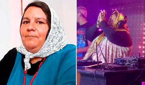 Navarro se animó a iniciar su carrera como DJ y apareció a fines de junio en el bar gay La Purísima. Foto: composición LR/capturas de Instagram/@SenoraCatolica_oficial Navarro se animó a iniciar su carrera como DJ y apareció a fines de junio en el bar gay La Purísima. Foto: composición LR/capturas de Instagram/@SenoraCatolica_oficial
