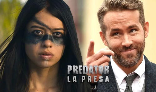 "Depredador: la presa" es una de las películas más exitosas de Star Plus. Su trama es una precuela de la saga original con Arnold Schwarzenegger. Foto: composición LR/Star Plus/Indie Hoy "Depredador: la presa" es una de las películas más exitosas de Star Plus. Su trama es una precuela de la saga original con Arnold Schwarzenegger. Foto: composición LR/Star Plus/Indie Hoy
