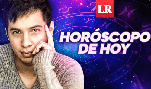 Horóscopo de hoy, miércoles 17 de agosto, con las predicciones más acertadas de Jhan Sandoval. Foto: composición LR