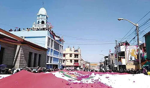 Se retomará procesión. Foto: La República
