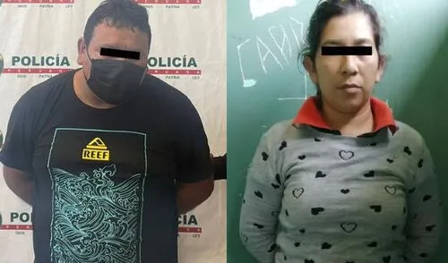 Fueron puestos a disposición de las autoridades judiciales solicitantes. Foto: composición LR/PNP