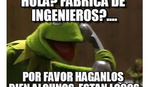 La Aciem se encarga de trabajar en función de la actualización y capacitación técnica de los profesionales de ingeniería. Foto: Twitter